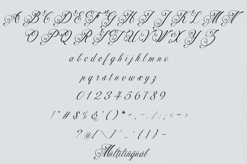 Fadune Font