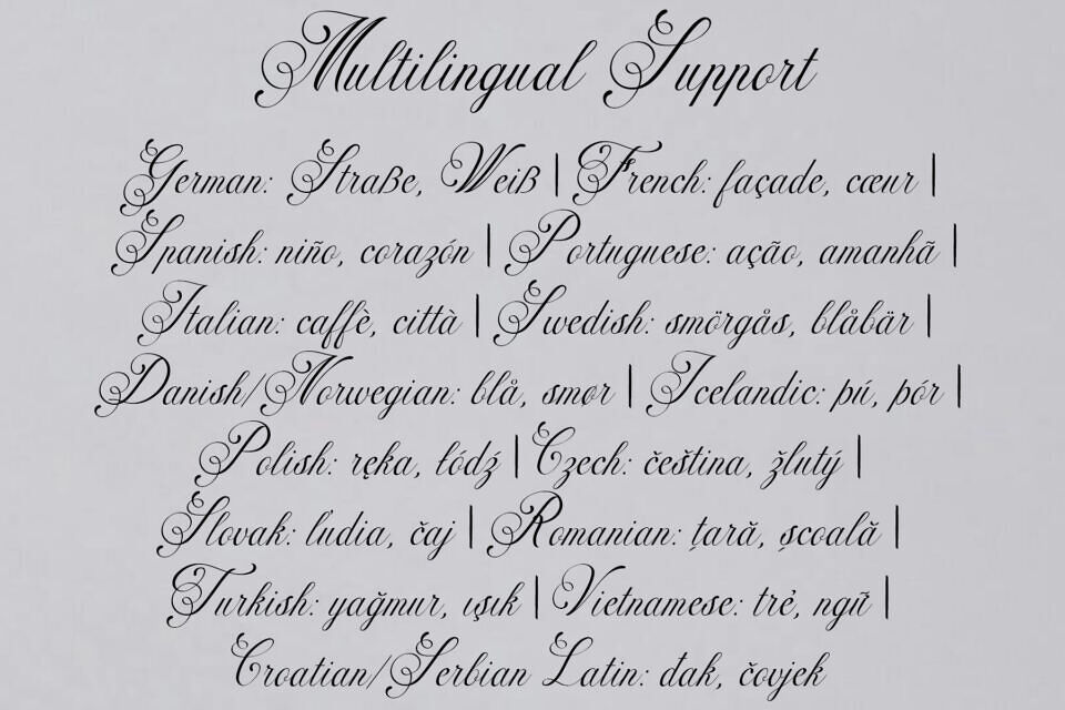 Fadune Font