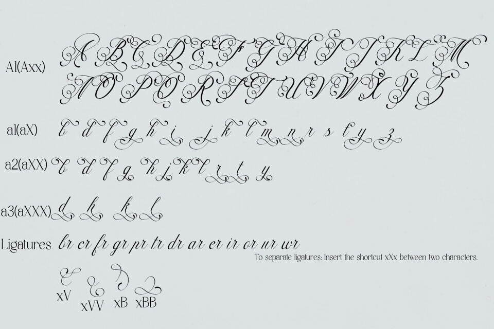 Fadune Font