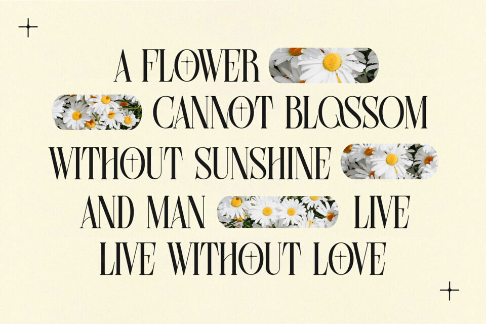 Farqey Denours Font