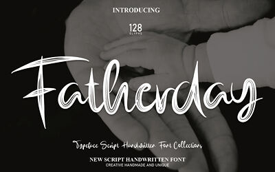 Fatherday Font