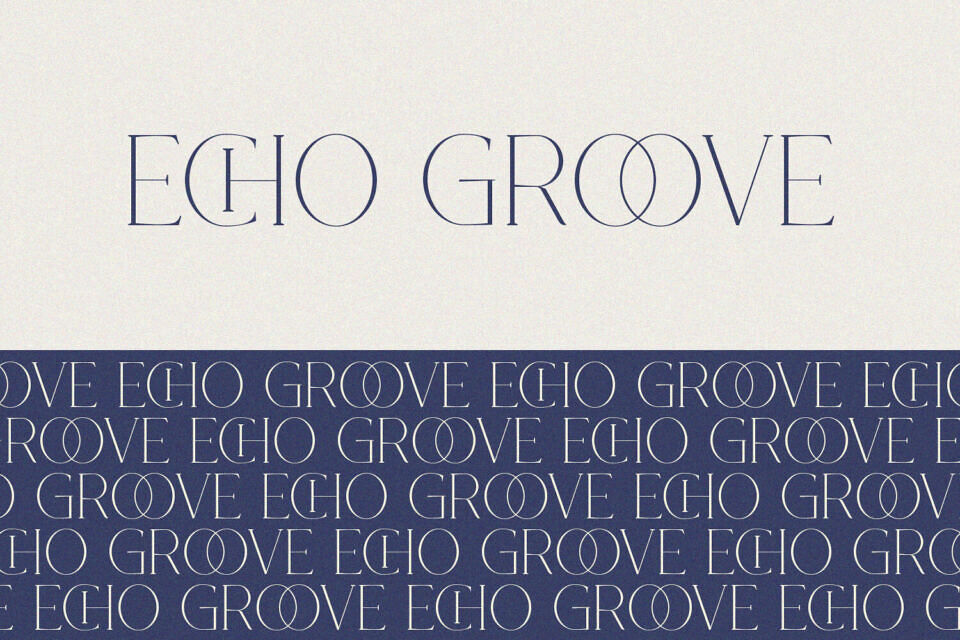 Fracture Font