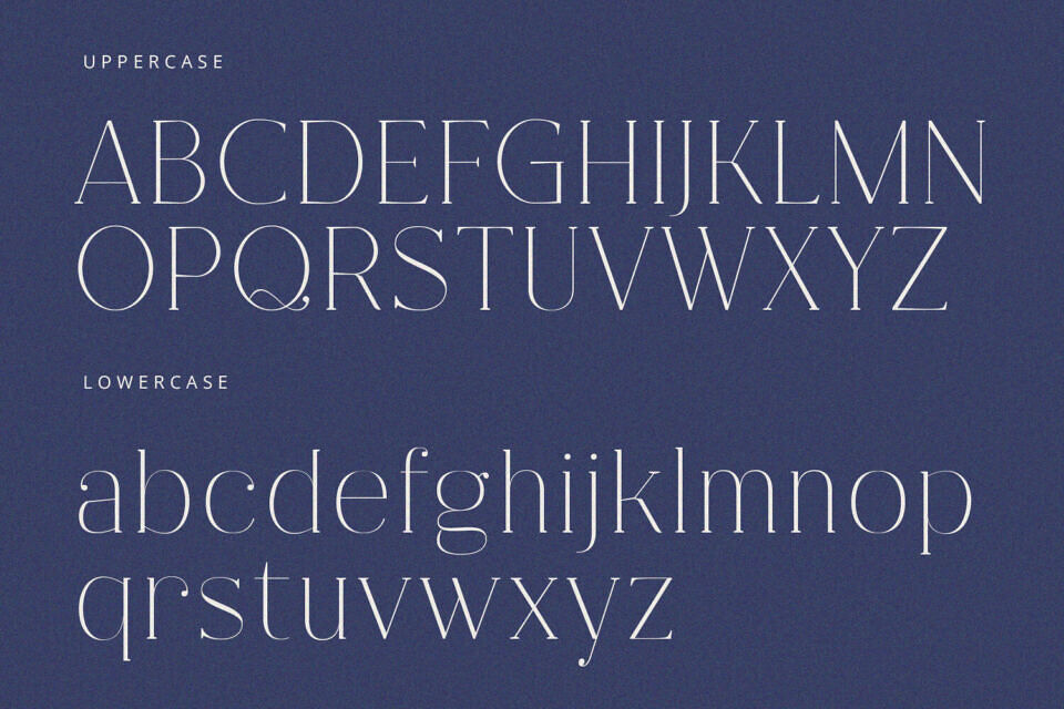 Fracture Font