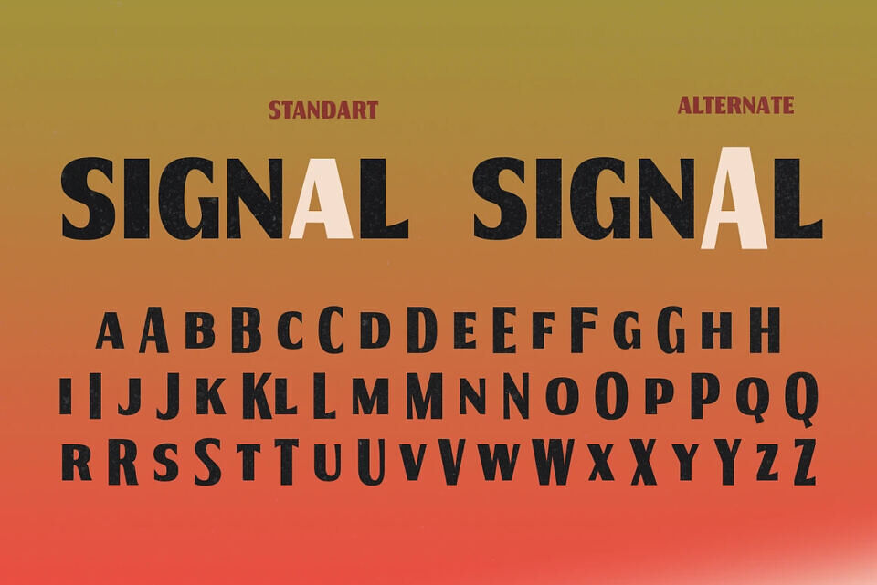 Freyca Font