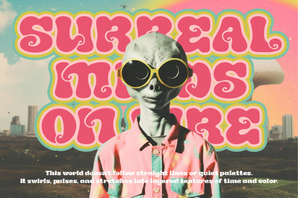 Funkadelic Font