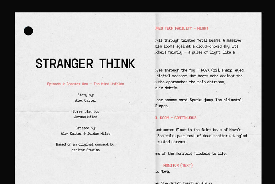 GC Arbiter Font Family