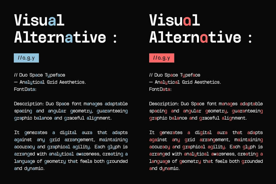 GC Arbiter Font Family