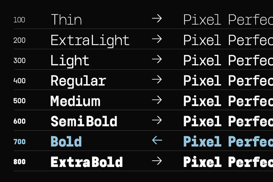 GC Arbiter Font Family