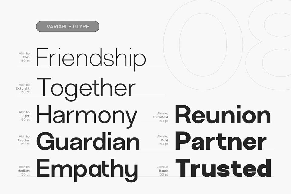 GC Neue Rumble Font