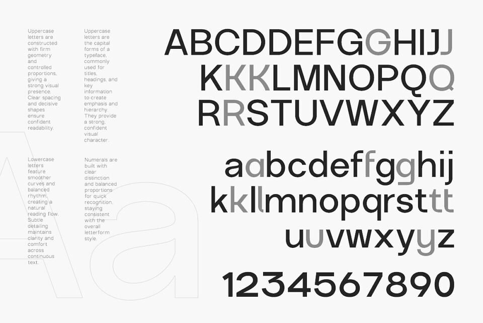GC Neue Rumble Font