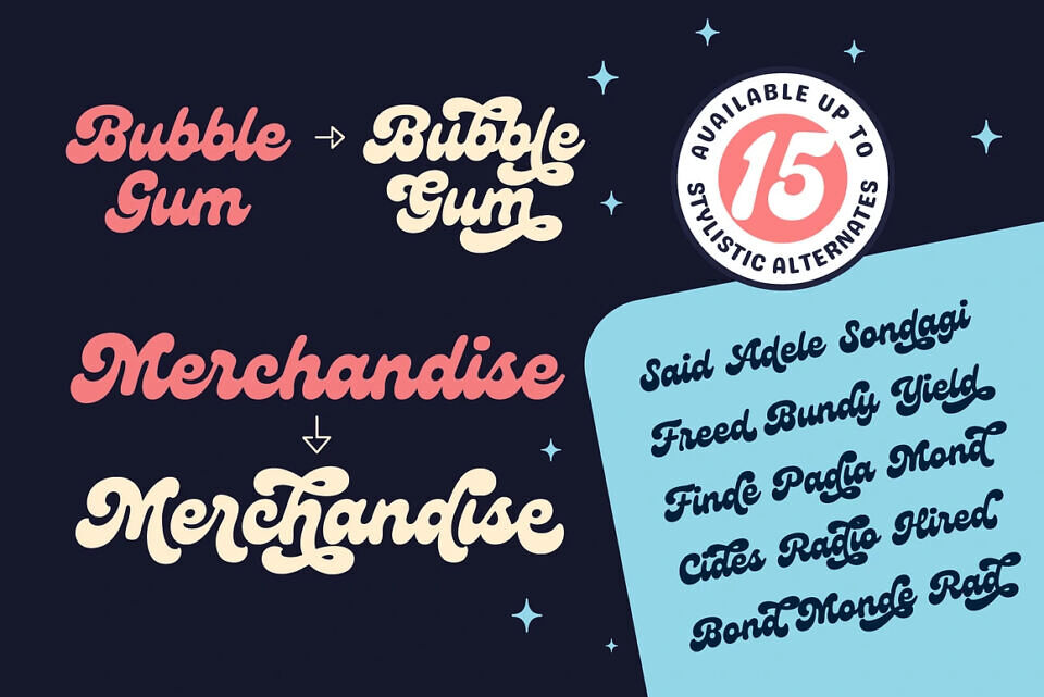 Genty Font