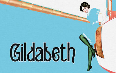 Gildabeth Font