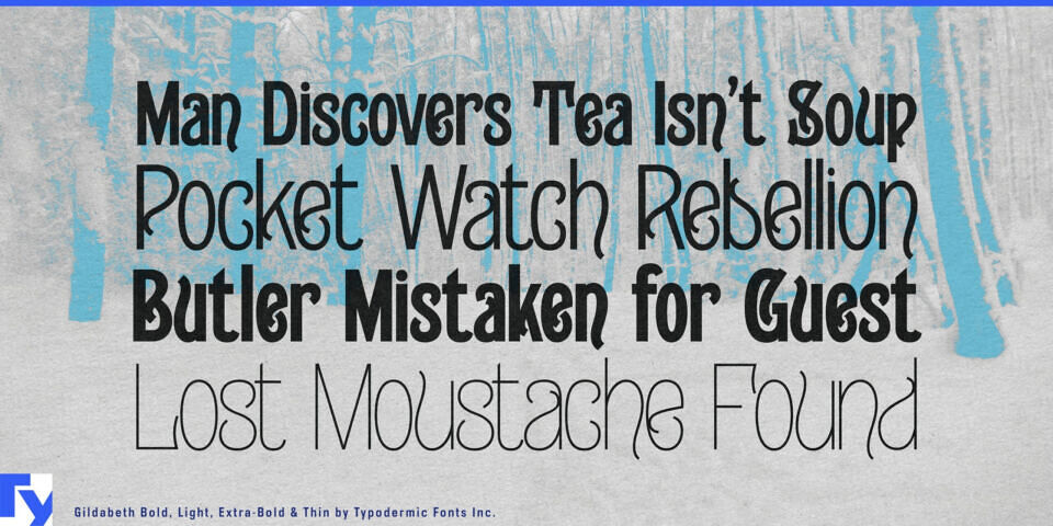 Gildabeth Font