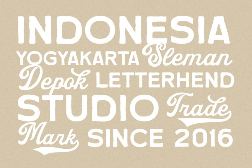 Goldray Font Duo