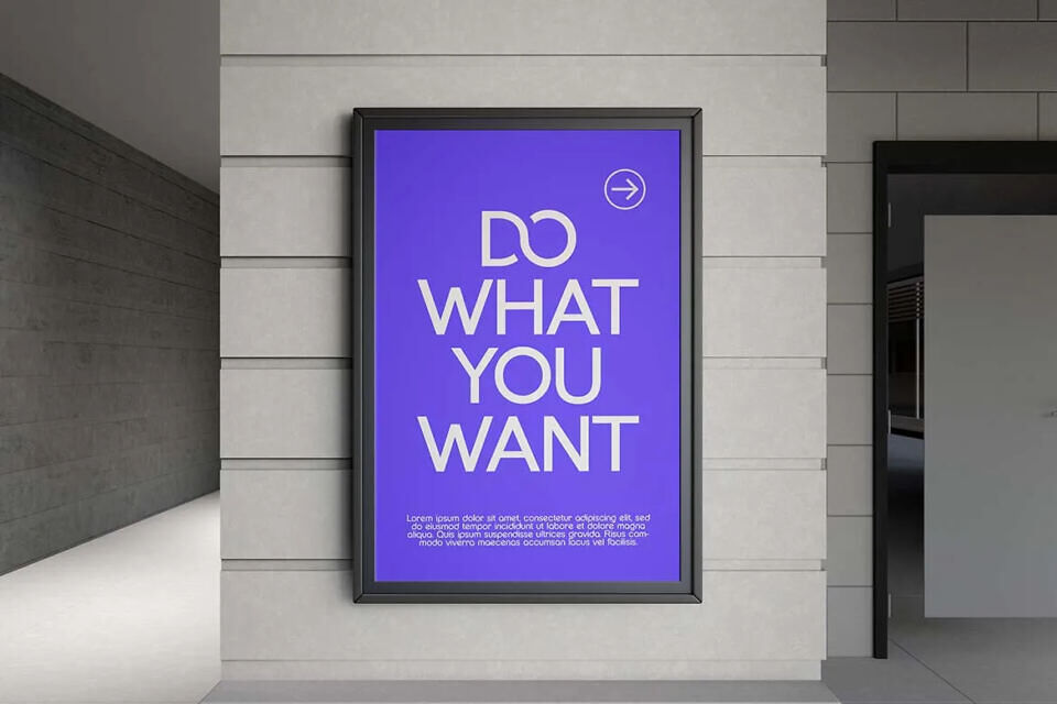 Goodspace Rounded Trendy Futuristic Font