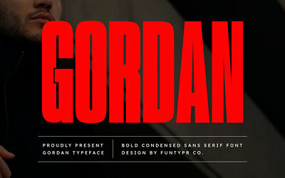 Gordan Font