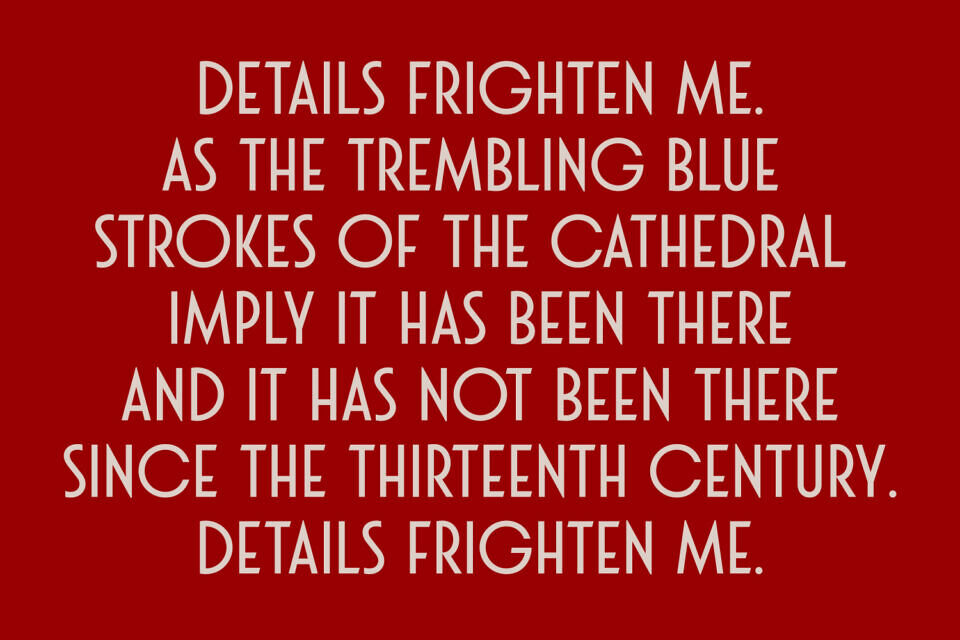Grand Casino Font