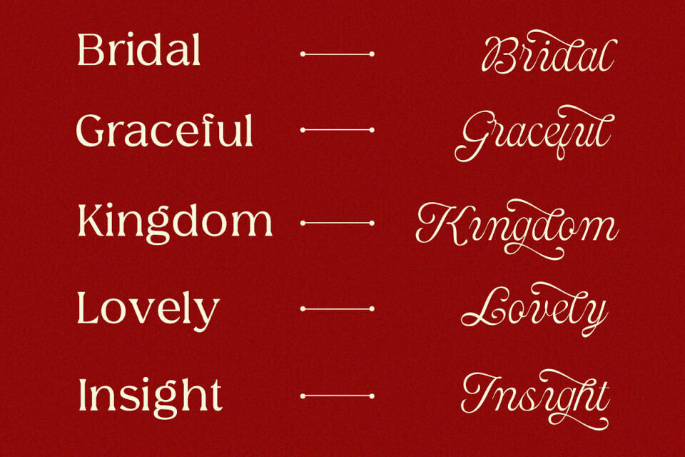 Grande Laguna Font