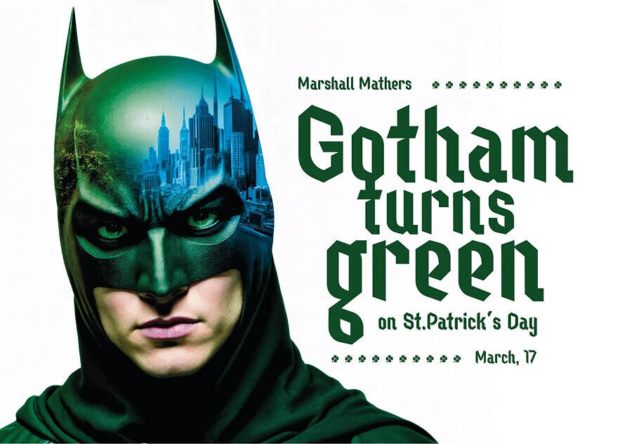 Greengoth Font