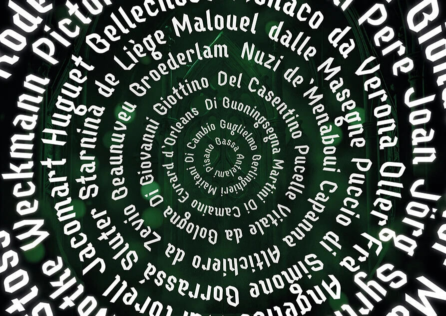 Greengoth Font