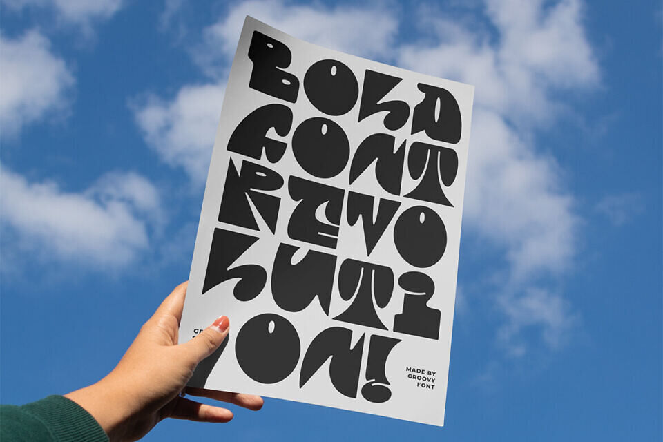 Groovy Souls Font
