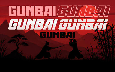 Gunbai Font Family