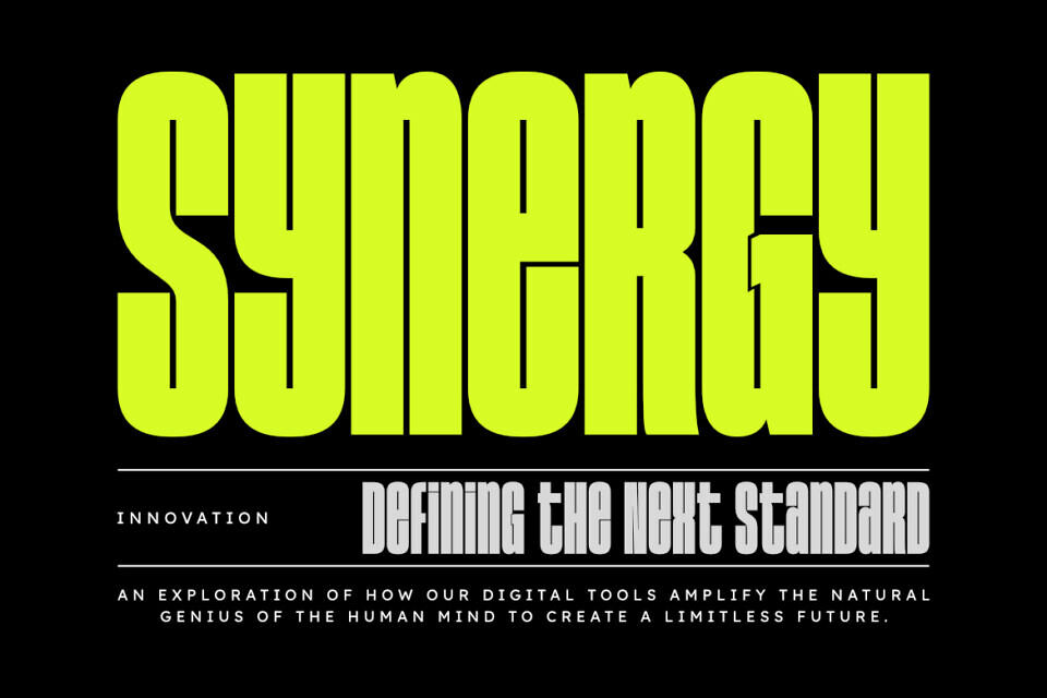 Harper Font
