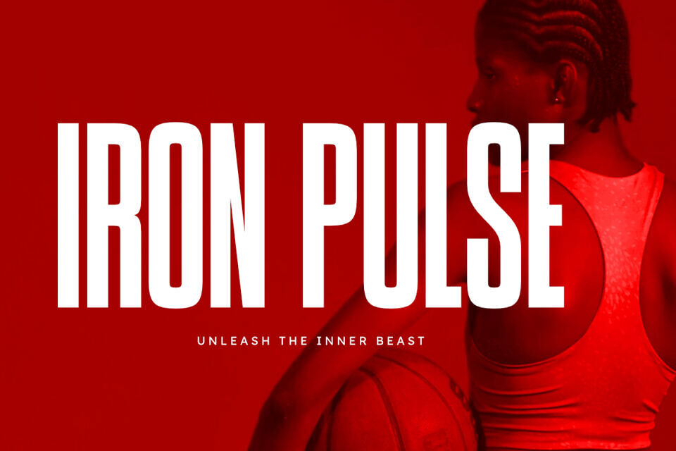 Heisman Font