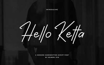 Hello Ketta Font