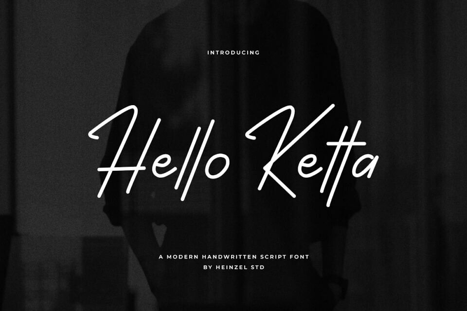 Hello Ketta Font