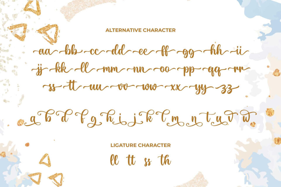 Hello Valentica Font