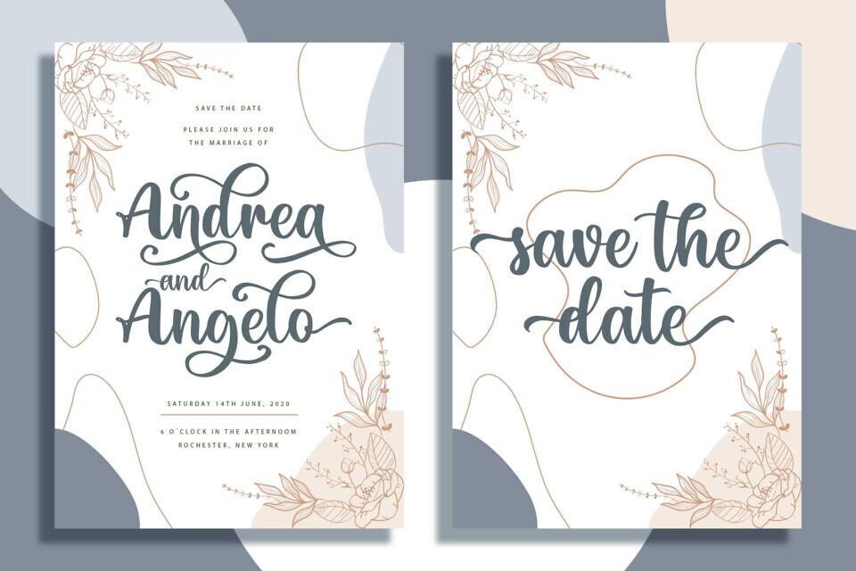Hello Valentica Font