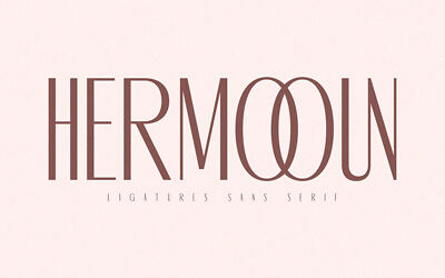 Hermooun Font