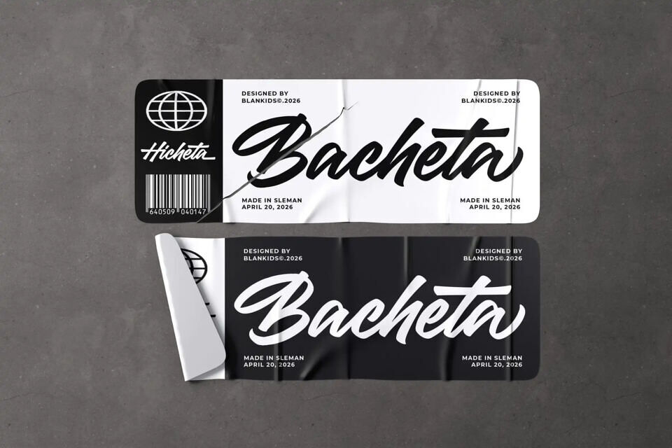 Hicheta Font