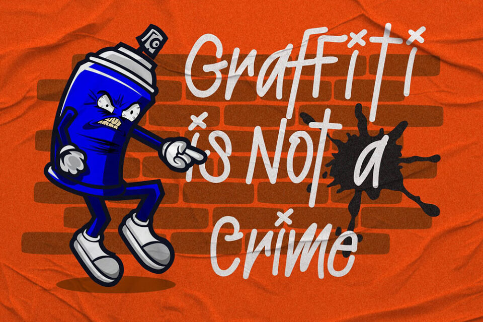 Hightgraff Font
