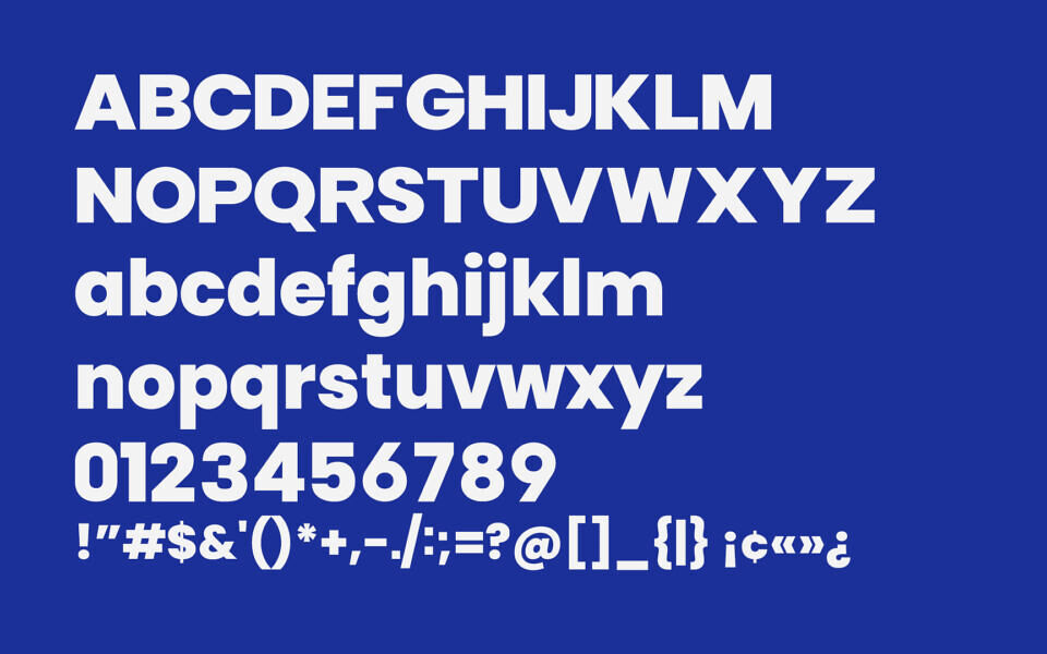Hyrene Font
