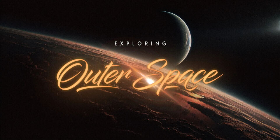 Infinite Stroke Font