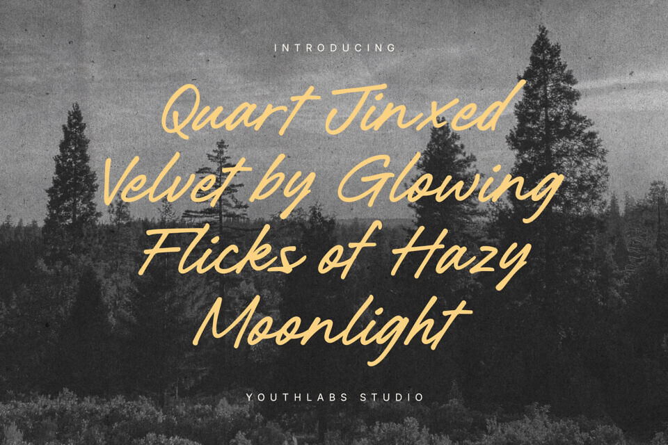 Jalvair Font