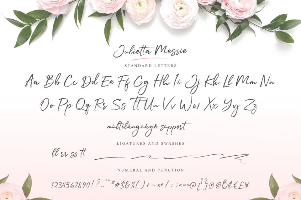 Julietta Messie Font