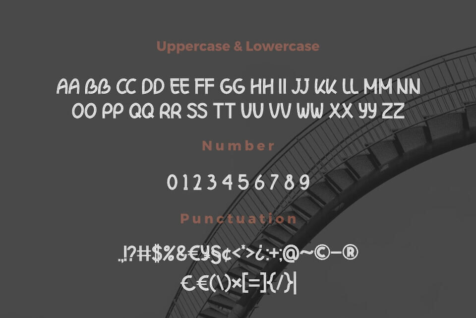 Jumanti Font