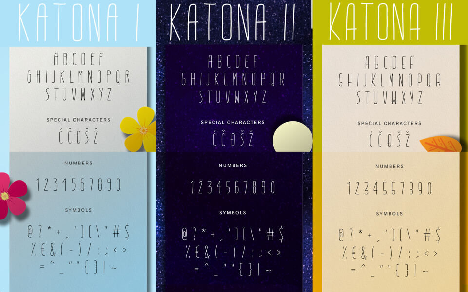Katona Font