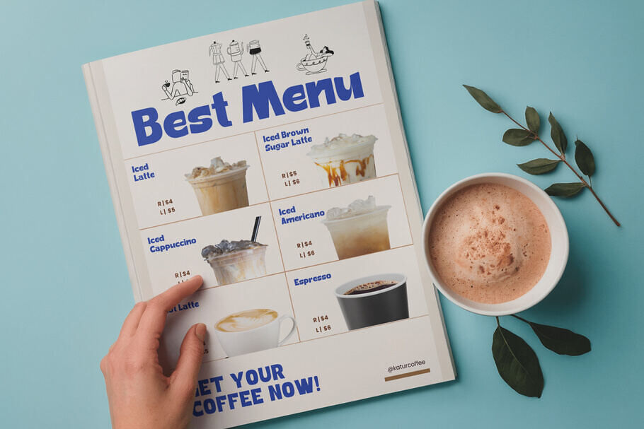 Katur Coffee Font