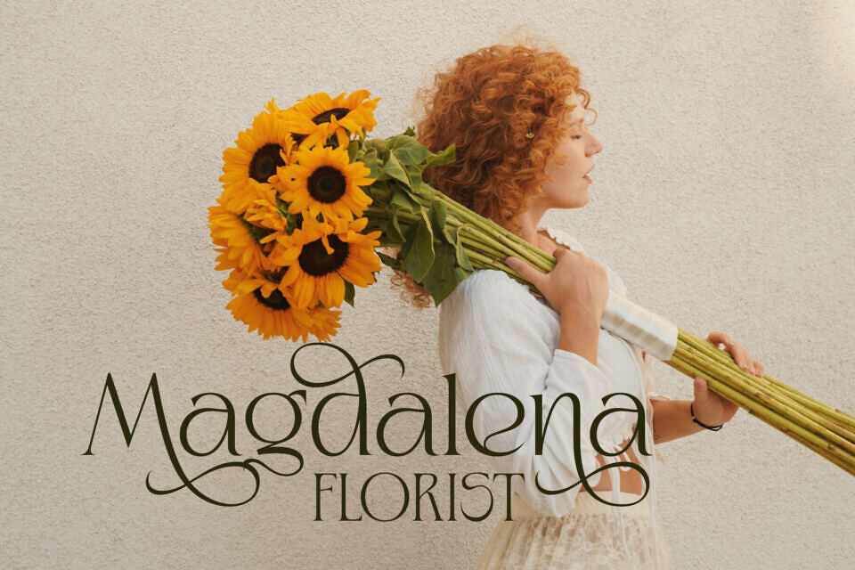Kaviera Font