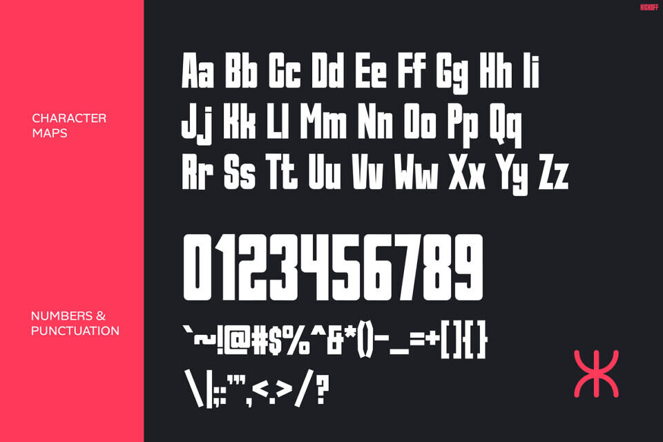 Kickoff Font