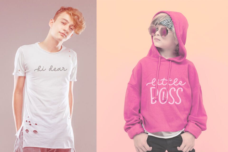 Kind Heart Font