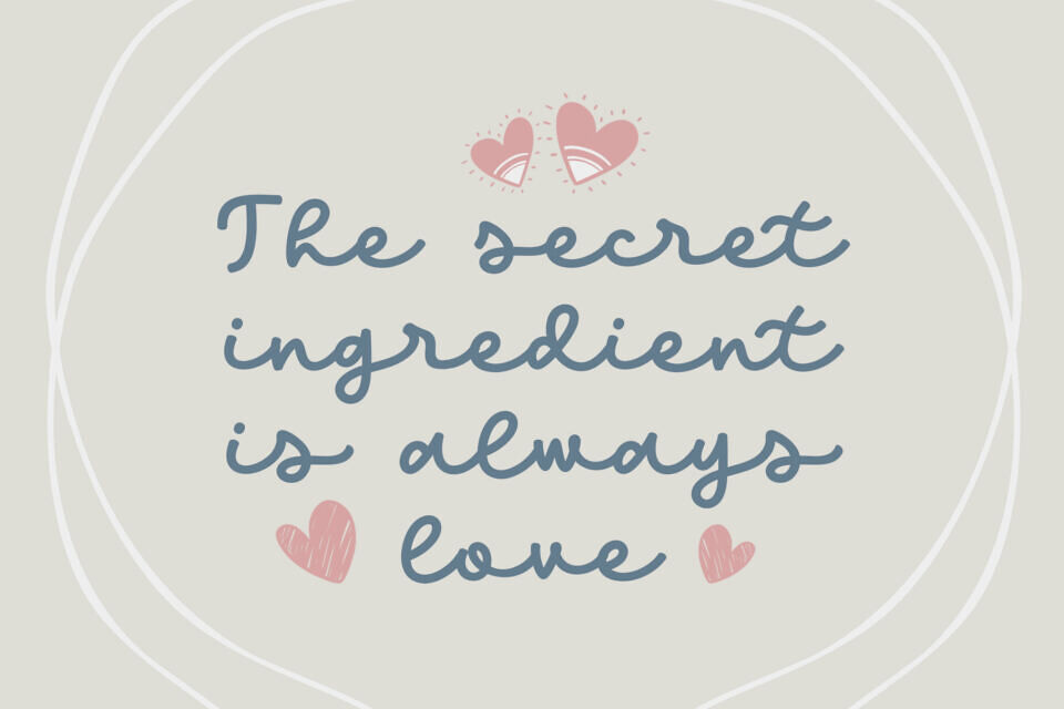 Kind Heart Font