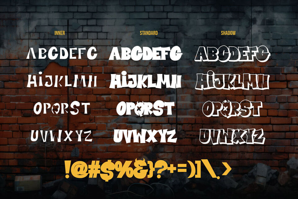King Jack Style Font