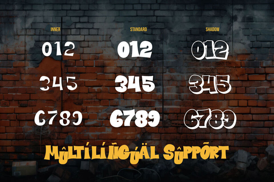 King Jack Style Font