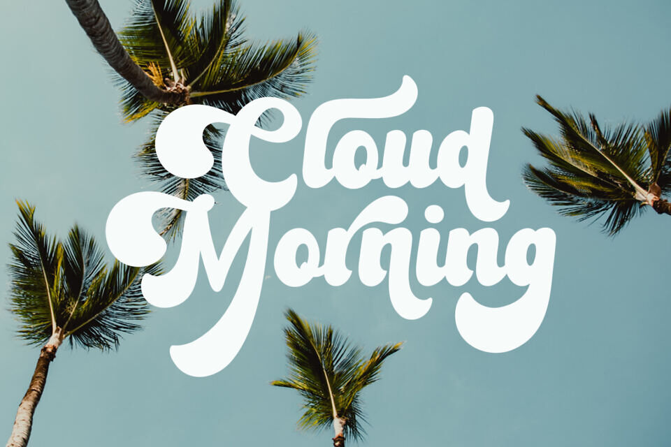 Krandish Font