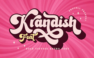 Krandish Font